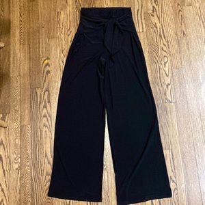 Flair leg nasty gal pants